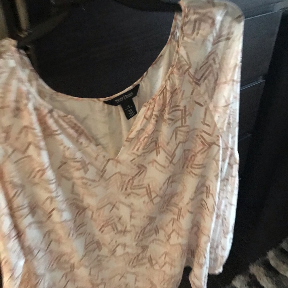 Nice blouse never worn